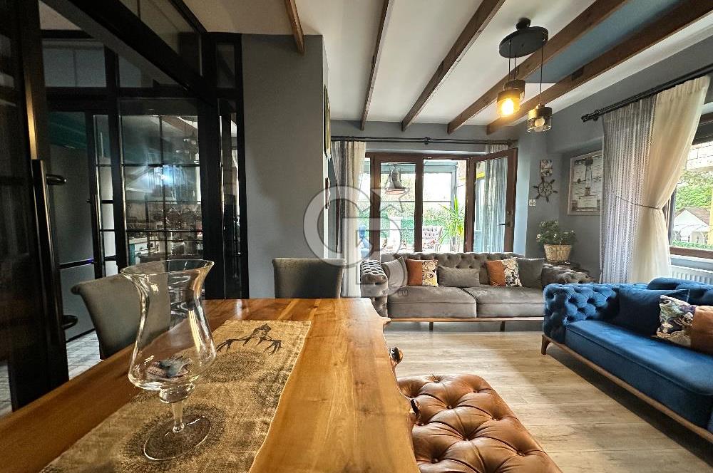 Kiralık 4+1 Villa Büyükçekmece