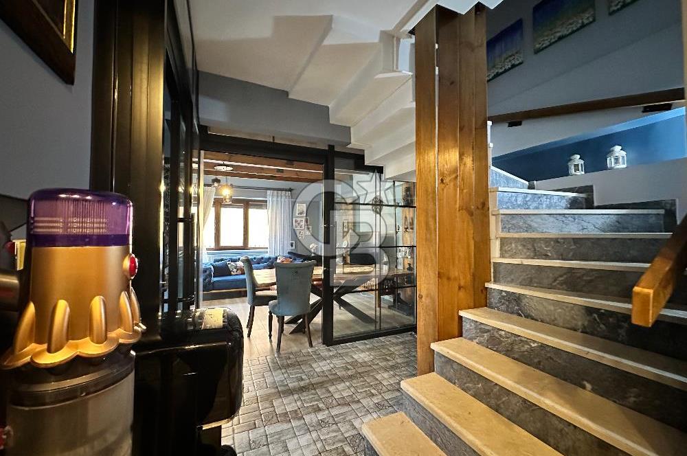 Kiralık 4+1 Villa Büyükçekmece