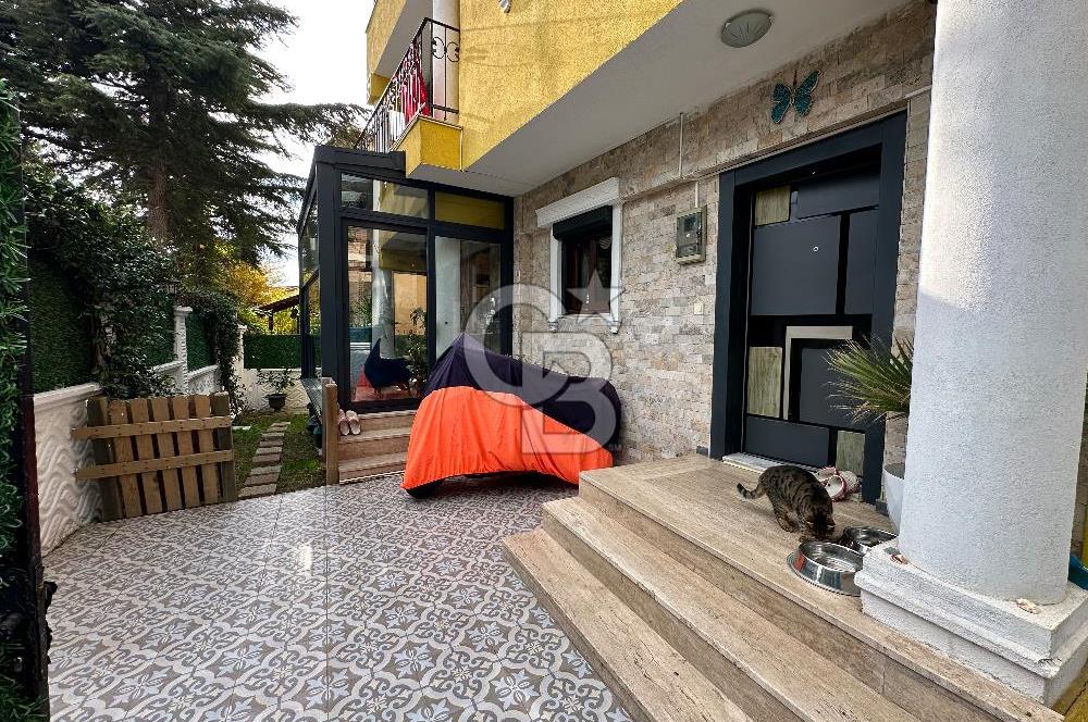 Kiralık 4+1 Villa Büyükçekmece