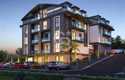BAĞÇEŞME MODERN 2 SİTESİ SATILIK 3+1 DUBLEKS DAİRE