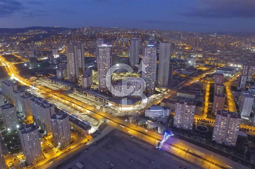 ANKARA YENİMAHALLE YDA PARK AVENUE SİTESİ 3+1 KİRALIK DAİRE