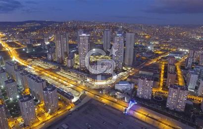 ANKARA YENİMAHALLE YDA PARK AVENUE SİTESİ 3+1 KİRALIK DAİRE
