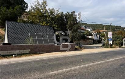 Menderes Ahmetbeyli  178 m2 Tarla İçerisinde Satılık Bungalov Ev