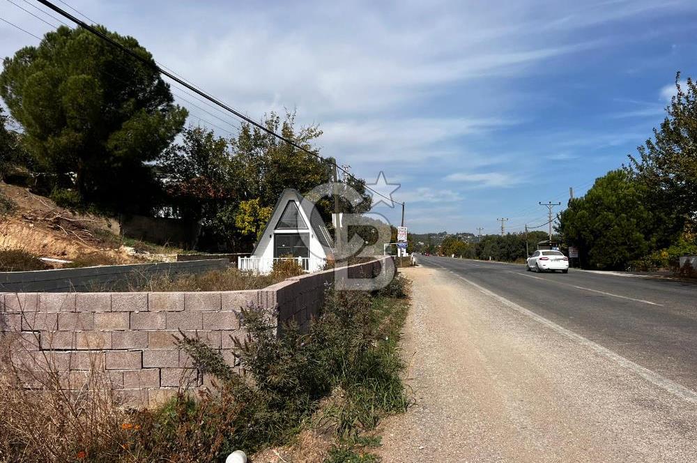Menderes Ahmetbeyli  178 m2 Tarla İçerisinde Satılık Bungalov Ev