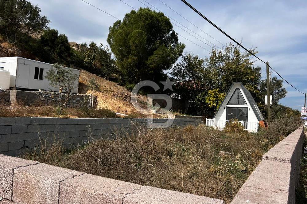Menderes Ahmetbeyli  178 m2 Tarla İçerisinde Satılık Bungalov Ev