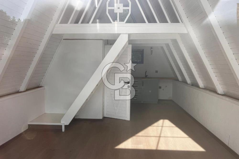 Menderes Ahmetbeyli  178 m2 Tarla İçerisinde Satılık Bungalov Ev