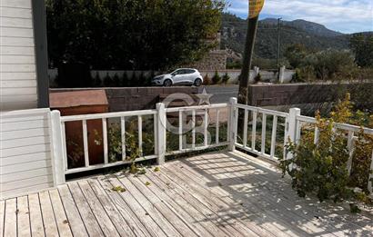 Menderes Ahmetbeyli  178 m2 Tarla İçerisinde Satılık Bungalov Ev