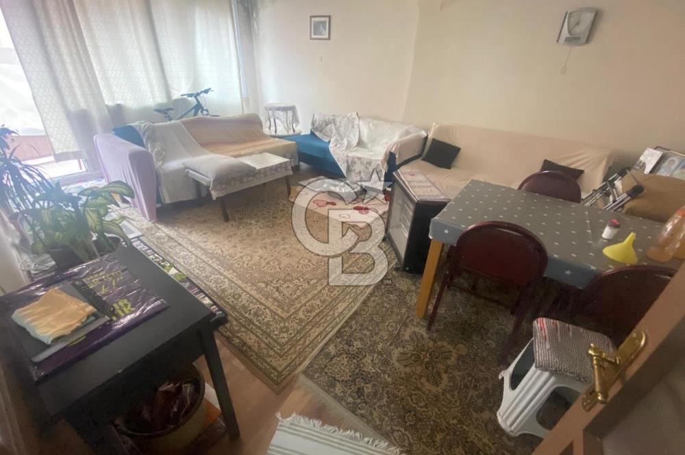 KARABAĞLAR SATILIK 2+1 DAİRE