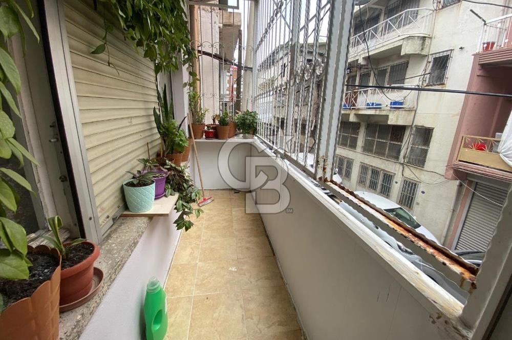 KARABAĞLAR SATILIK ARA KAT 2+1 DAİRE