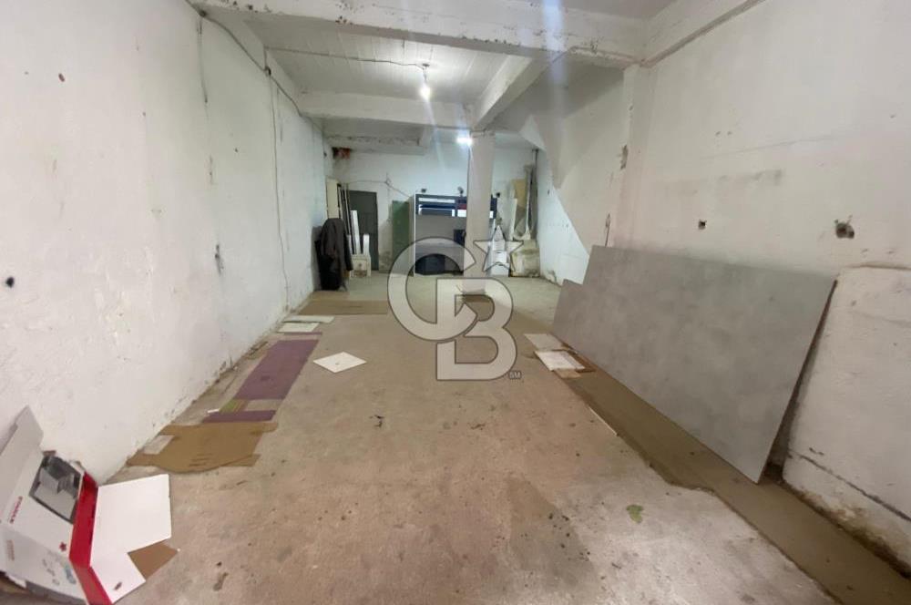 KARABAĞLAR SATILIK DÜZ GİRİŞ DÜKKAN