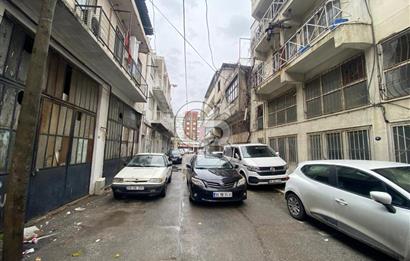KARABAĞLAR SATILIK DÜZ GİRİŞ DÜKKAN