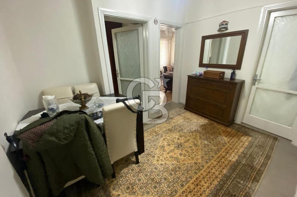 KARABAĞLAR SATILIK 3 KATLI KOMPLE BİNA