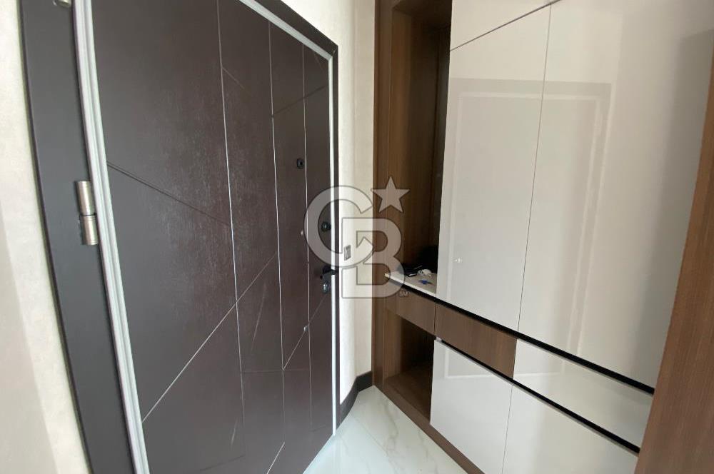 Zeray MEVA Anadolu 1+1 satılık güney cephe 