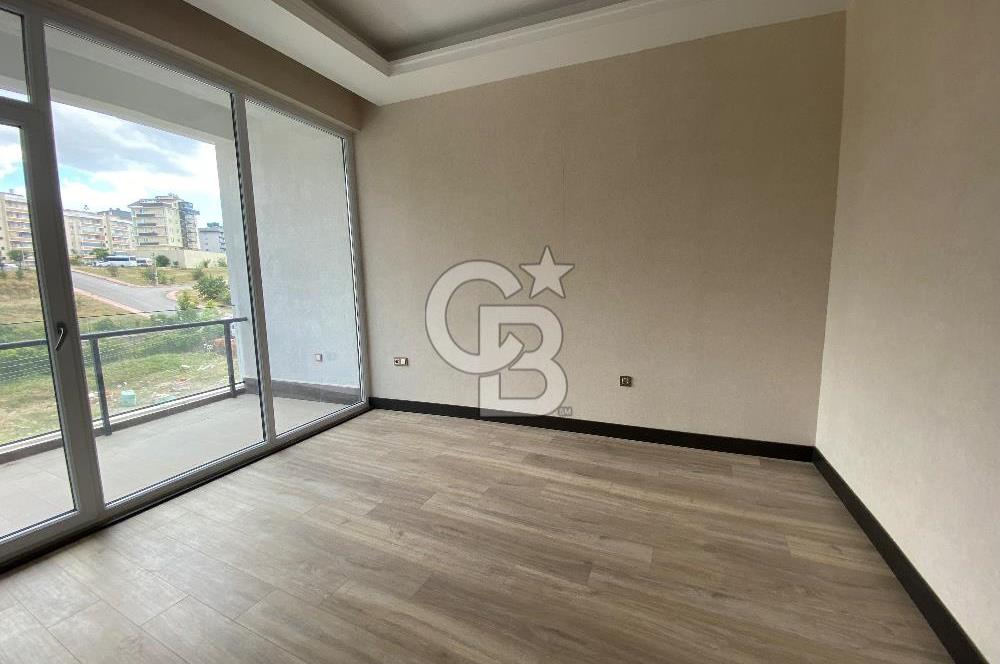 Zeray MEVA Anadolu 1+1 satılık güney cephe 