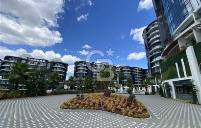 Zeray MEVA Anadolu 1+1 satılık güney cephe 