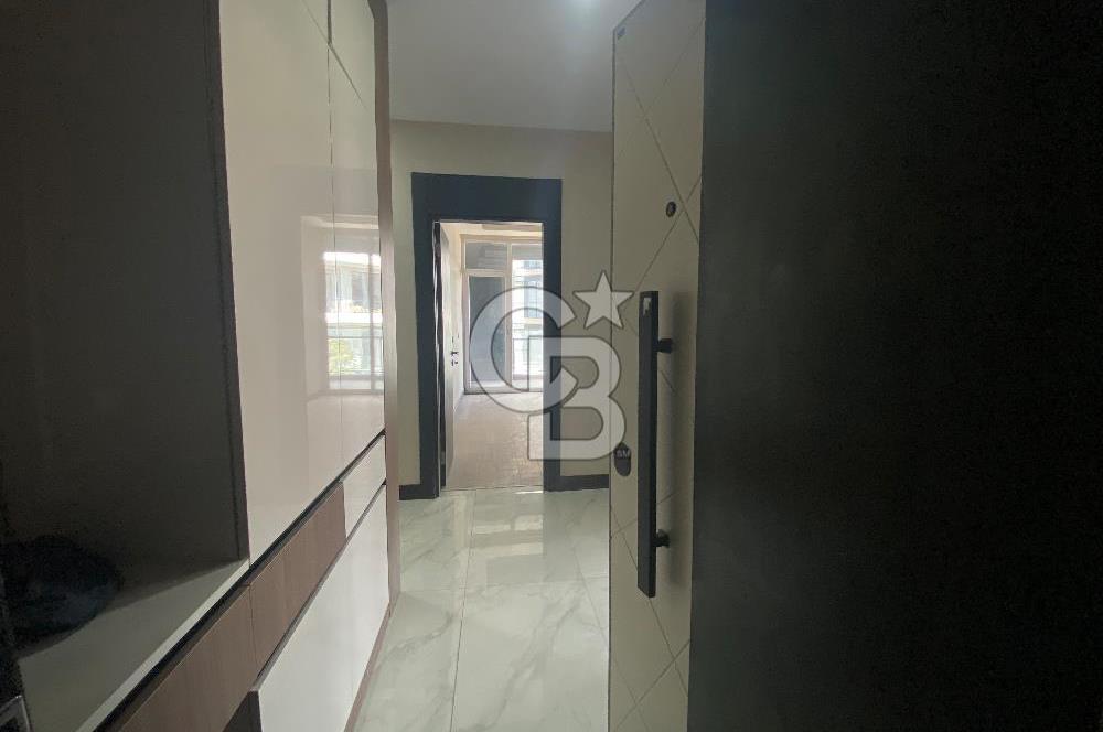 MEVA Anadolu sitesi 3+1 satılık site içi güney cephe 