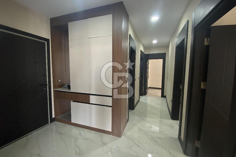 MEVA Anadolu sitesi 3+1 satılık site içi güney cephe 