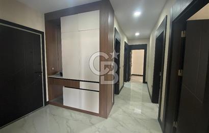 MEVA Anadolu sitesi 3+1 satılık site içi güney cephe 