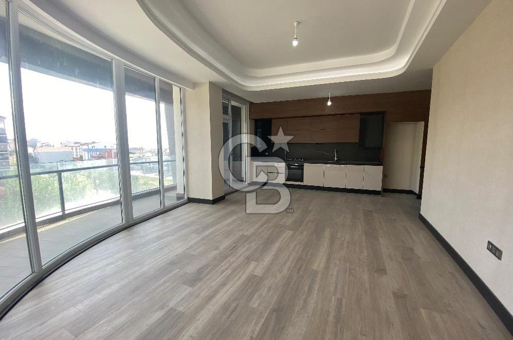 MEVA Anadolu sitesi 3+1 satılık site içi güney cephe 
