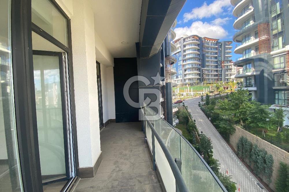MEVA Anadolu sitesi 3+1 satılık site içi güney cephe 