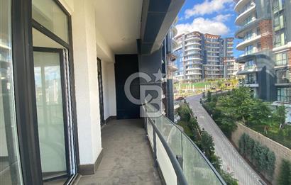 MEVA Anadolu sitesi 3+1 satılık site içi güney cephe 