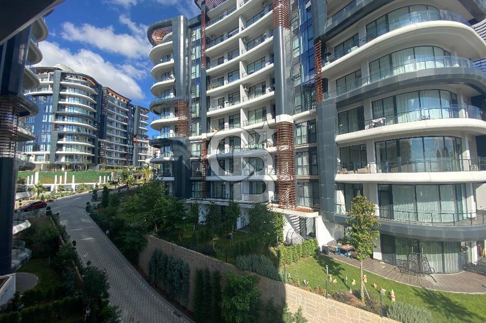 MEVA Anadolu sitesi 3+1 satılık site içi güney cephe 