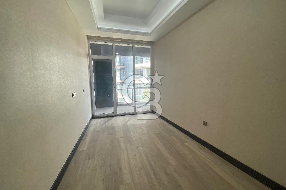 MEVA Anadolu sitesi 3+1 satılık site içi güney cephe 