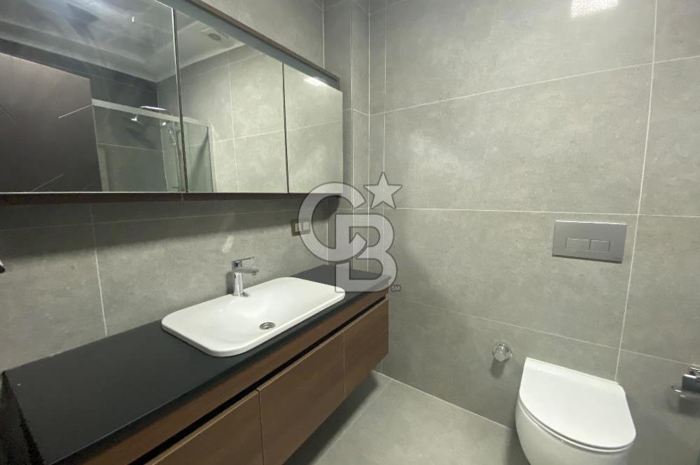 MEVA Anadolu sitesi 3+1 satılık site içi güney cephe 