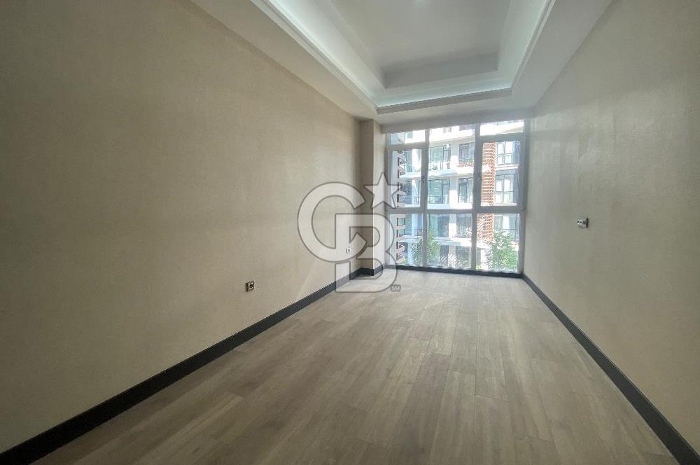 MEVA Anadolu sitesi 3+1 satılık site içi güney cephe 