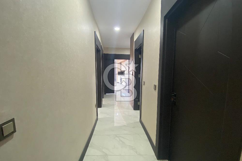 MEVA Anadolu sitesi 3+1 satılık site içi güney cephe 