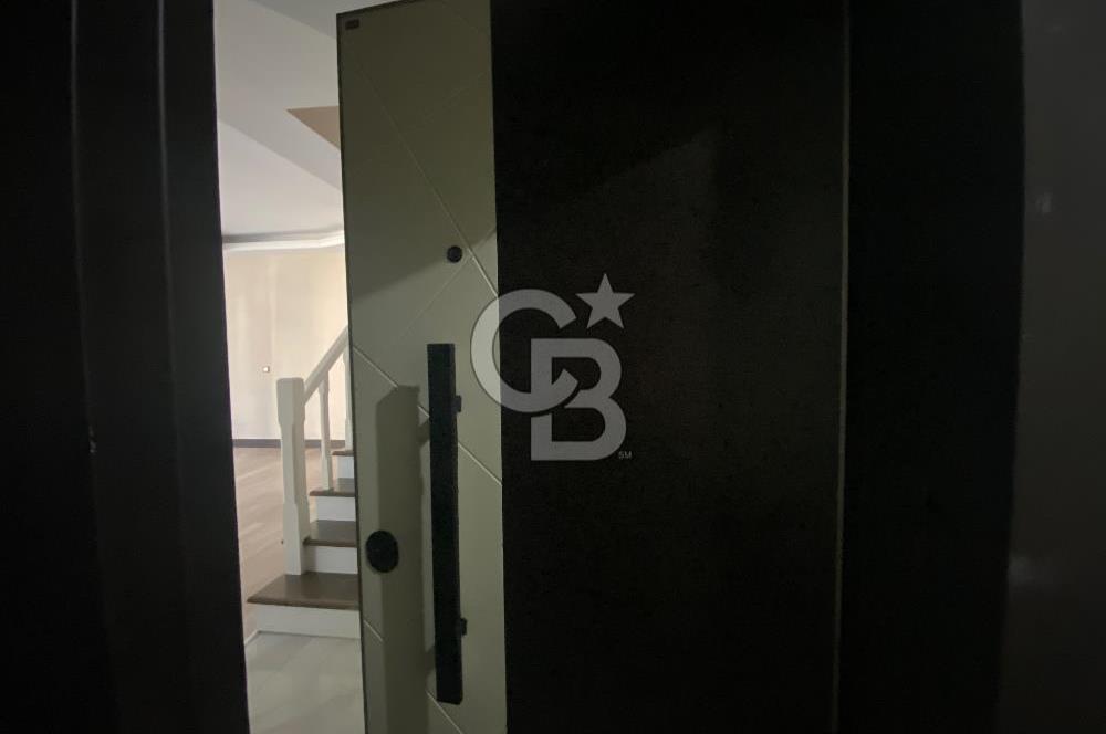 MEVA sitesi 2+1 satılık bahçe dubleks 