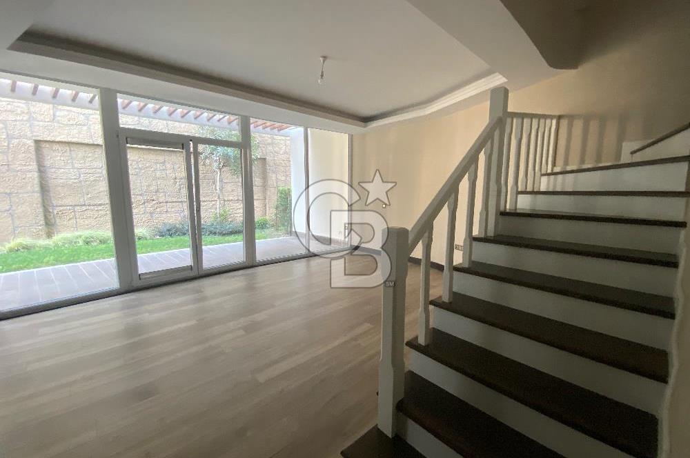 MEVA sitesi 2+1 satılık bahçe dubleks 