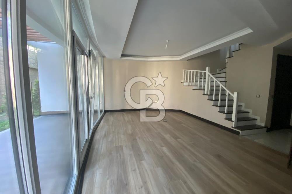 MEVA sitesi 2+1 satılık bahçe dubleks 