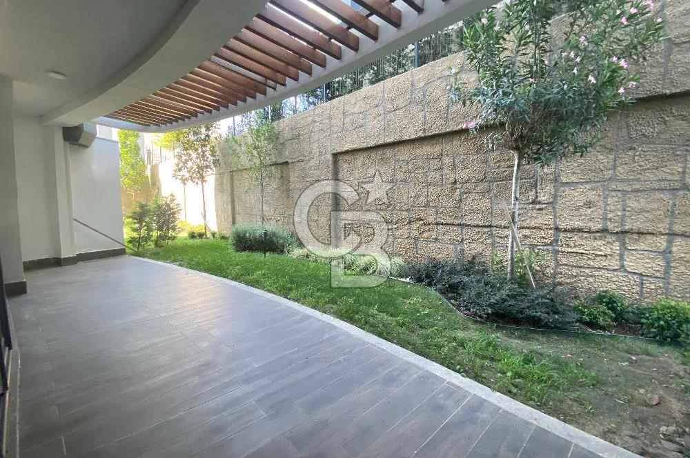 MEVA sitesi 2+1 satılık bahçe dubleks 