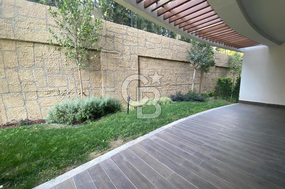 MEVA sitesi 2+1 satılık bahçe dubleks 