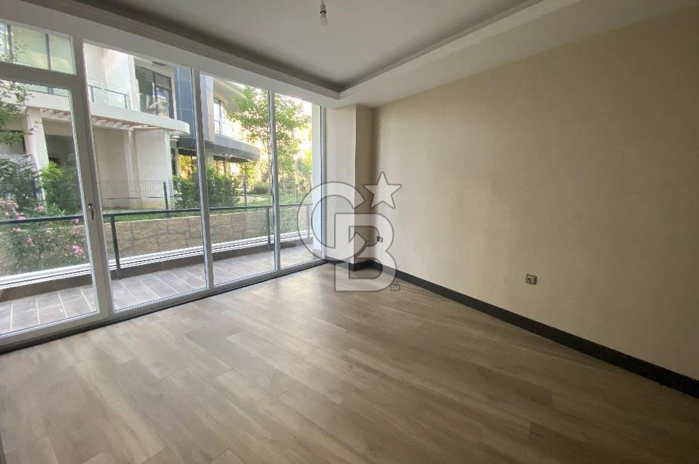MEVA sitesi 2+1 satılık bahçe dubleks 