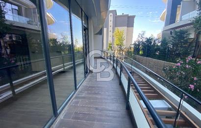 MEVA sitesi 2+1 satılık bahçe dubleks 