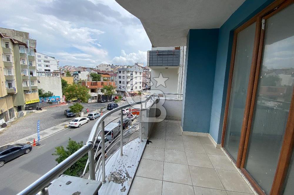 Çayırova ana cadde üzeri satılık 3+1 sıfır daire 