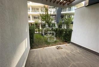 MEVA Anadolu da satılık 1+1 bahçe dubleks 