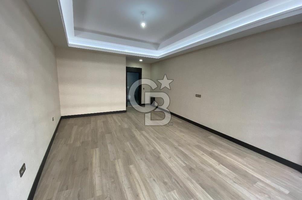 MEVA Anadolu da satılık 1+1 bahçe dubleks 