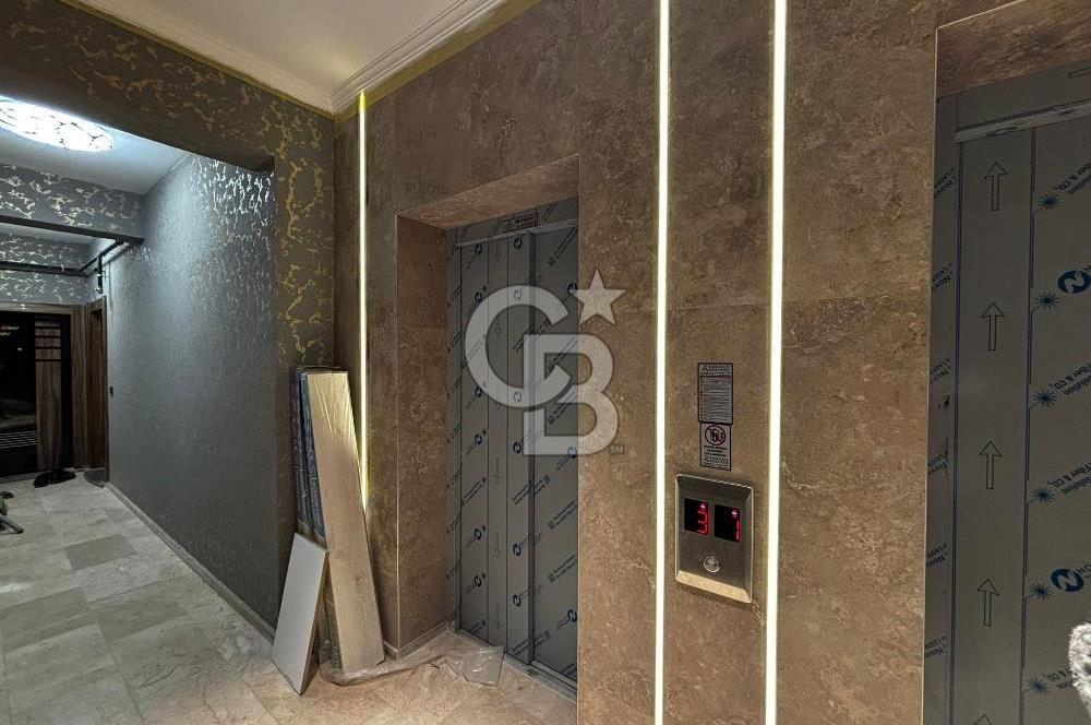 GAZİEMİRDE YATIRIM İÇİN UYGUN HAVUZLU SATILIK 1+1 DAİRE! 
