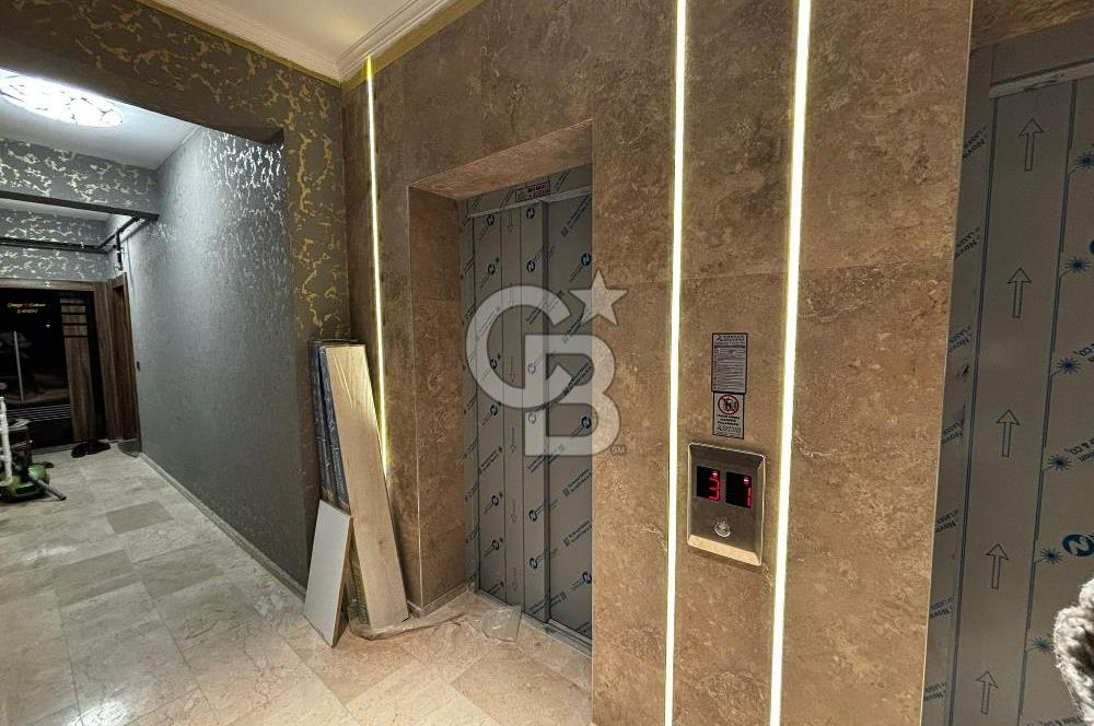 GAZİEMİRDE YATIRIM İÇİN UYGUN HAVUZLU SATILIK 1+1 DAİRE! 