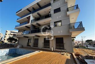GAZİEMİRDE YATIRIM İÇİN UYGUN HAVUZLU SATILIK 1+1 DAİRE! 