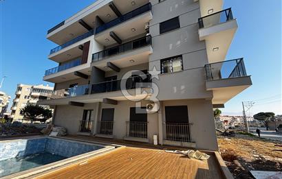 GAZİEMİRDE YATIRIM İÇİN UYGUN HAVUZLU SATILIK 1+1 DAİRE! 