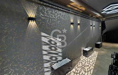 GAZİEMİRDE YATIRIM İÇİN UYGUN HAVUZLU SATILIK 1+1 DAİRE! 