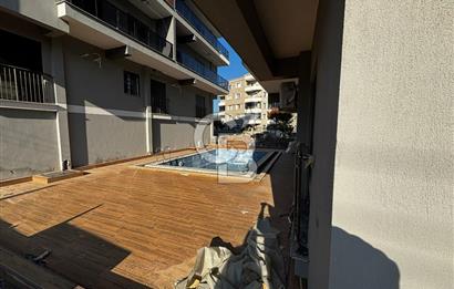 GAZİEMİRDE YATIRIM İÇİN UYGUN HAVUZLU SATILIK 1+1 DAİRE! 
