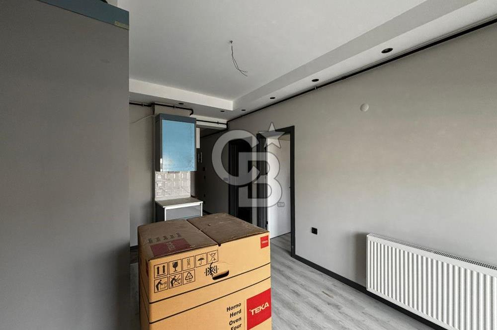 GAZİEMİRDE YATIRIM İÇİN UYGUN HAVUZLU SATILIK 1+1 DAİRE! 