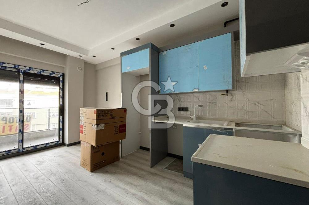 GAZİEMİRDE YATIRIM İÇİN UYGUN HAVUZLU SATILIK 1+1 DAİRE! 