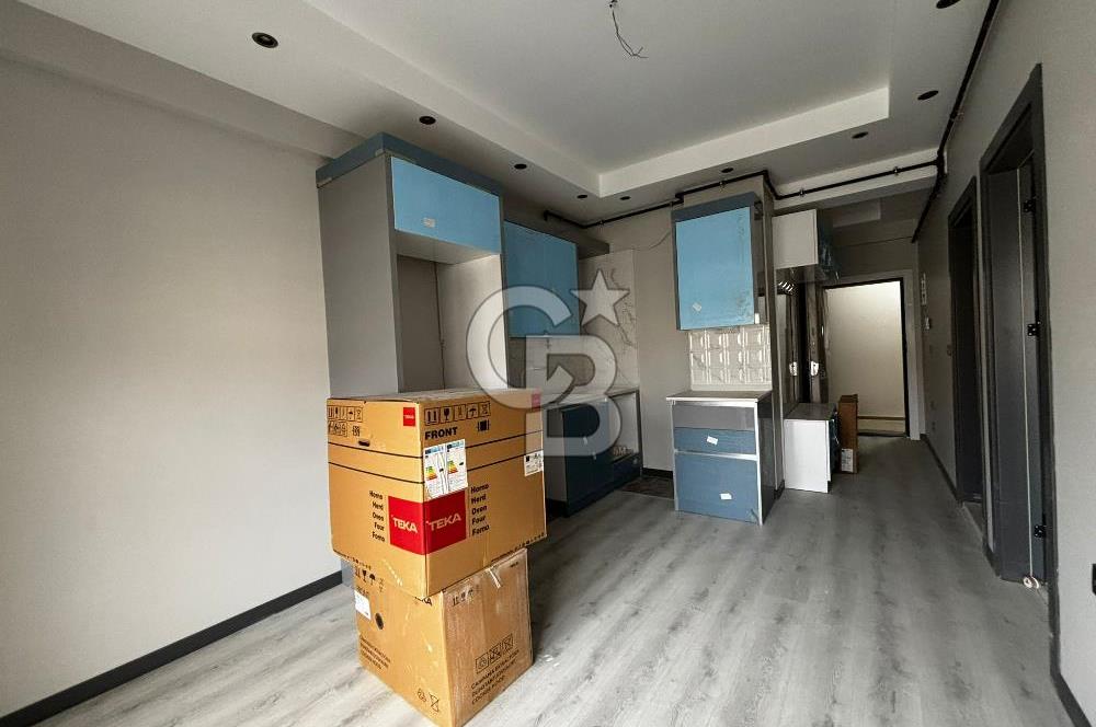 GAZİEMİRDE YATIRIM İÇİN UYGUN HAVUZLU SATILIK 1+1 DAİRE! 
