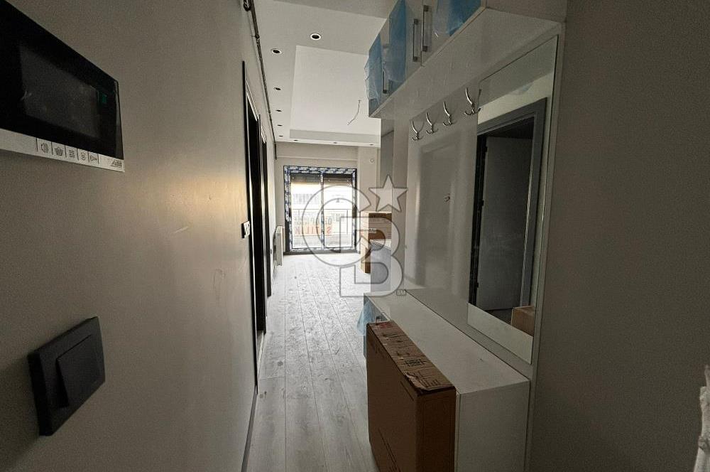 GAZİEMİRDE YATIRIM İÇİN UYGUN HAVUZLU SATILIK 1+1 DAİRE! 